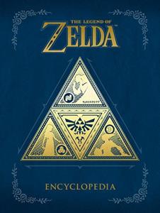 The Legend of Zelda - Encyclopedia (cover)